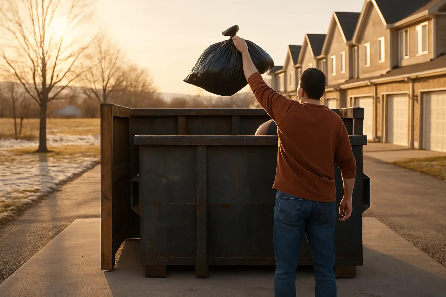 Dumpster Rental Mapleton, UT