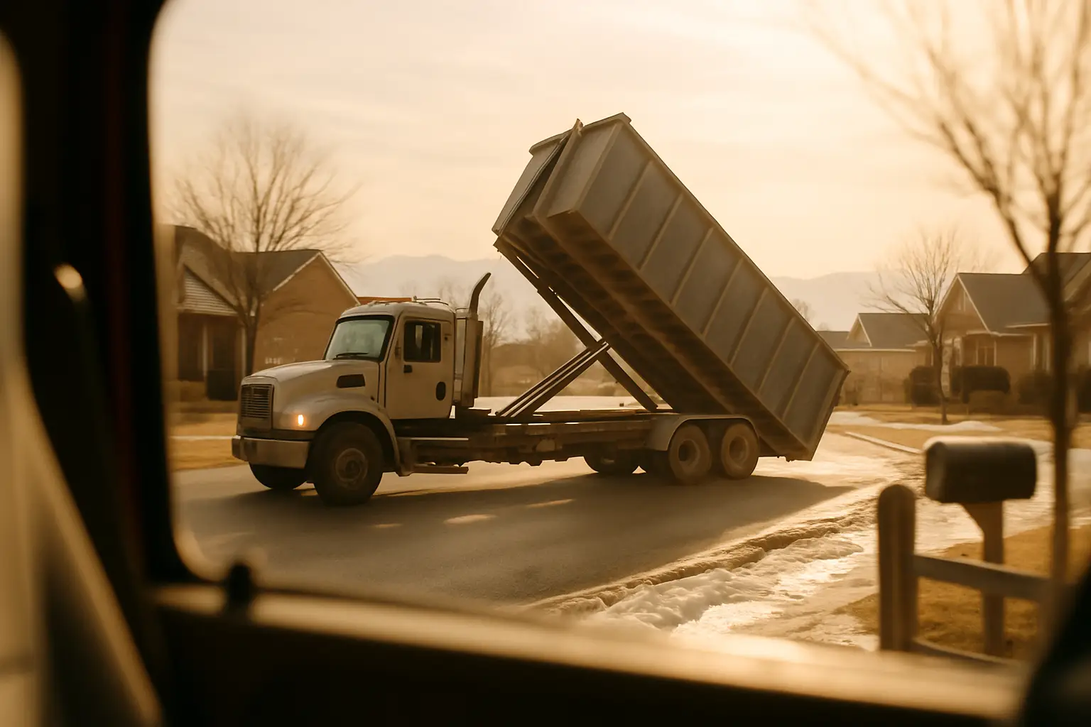 Dumpster Rental Provo, UT